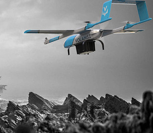 В США протестируют сеть для управления дронами за пределами видимости