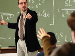 Через викладання російською мовою оштрафували викладача київського університету