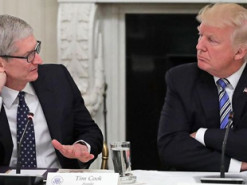Гендиректор Apple Тім Кук пожертвує $1 млн на інавгурацію Дональда Трампа