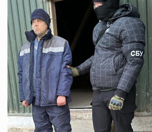 У Миколаєві затримали агента рф, який встановив вебкамери поблизу морпорту для шпигунства за кораблями ЗСУ