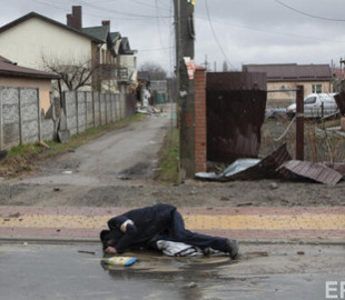 "Медуза" опубликовала доказательства, что в Буче мирные жители погибли до освобождения города от оккупантов РФ