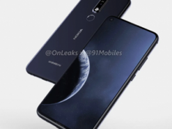 В Сети появилось изображение смартфона Nokia X71