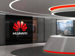 Huawei придумала смартфон с камерой-шестигранником