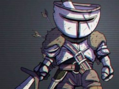 Фанаты объединили Dark Souls и платформер Cuphead