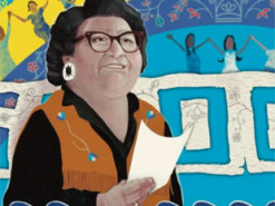 Новий дудл від Google присвячений Мері Ту Екс Ерлі: хто вона така