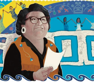 Новий дудл від Google присвячений Мері Ту Екс Ерлі: хто вона така