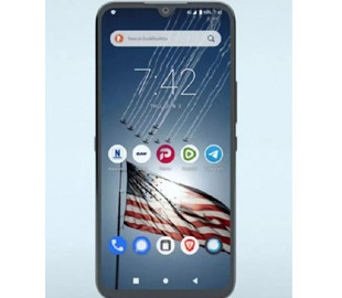 Представлен первый в мире смартфон под управлением FreedomOS