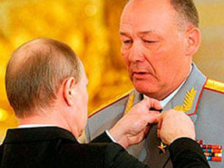 Как Путин избавляется от высшего командования армии РФ