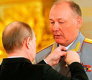 Как Путин избавляется от высшего командования армии РФ