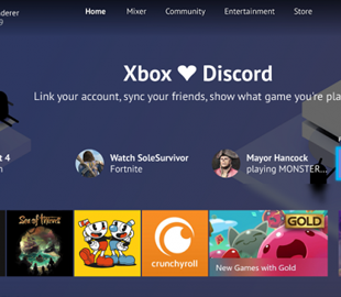 Скоро Microsoft позволит связать аккаунты Xbox Live и Discord
