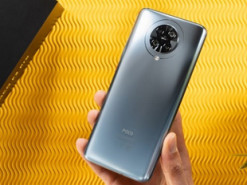 Xiaomi POCO F2 Pro получил MIUI 12.5 в Украине