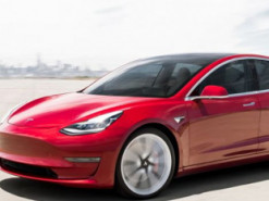 Названы самые продаваемые электромобили в 2021 году