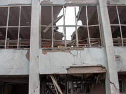 В Харькове под обстрел оккупантов попала команда CNN