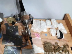 В Киеве задержан организатор интернет-магазина по продаже кокаина