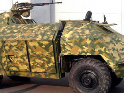 До лав ЗСУ надійшов незвичайний автомобіль — на що він здатний