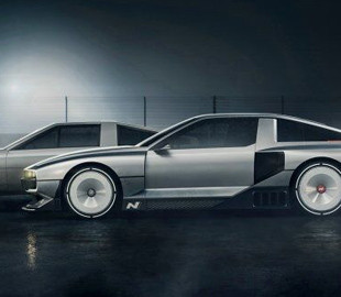 Hyundai презентували дуже незвичайний електрокар