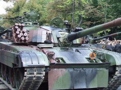 Україна отримала інноваційні польські танки PT-91 Twardy (Фото)