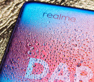 У Realme тоже будет смартфон со спрятанной под дисплеем камерой