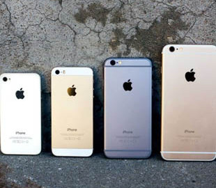 Пользователи не различают модели iPhone