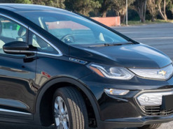 Рынок электромобилей в Украине "просел" на 20% в феврале