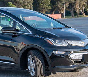 Рынок электромобилей в Украине "просел" на 20% в феврале