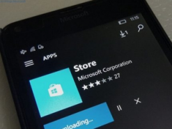 Кінець епохи: Microsoft остаточно закрила магазин додатків для Windows 10 Mobile
