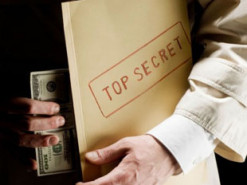 Офицера СБУ приговорили к условному сроку за торговлю секретной информацией