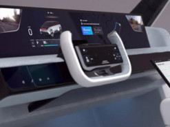 Samsung показала автомобиль из будущего