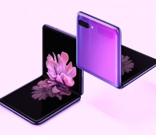 Samsung обновила смартфон-раскладушку Galaxy Z Flip до Android 11