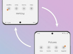 Samsung разрабатывает безопасное приложение для обмена данными