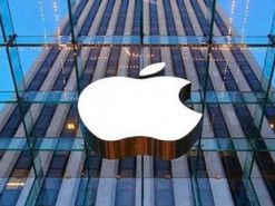 Акції Apple впали на 23% за чотири сесії, Microsoft знову стала найдорожчою компанією світу
