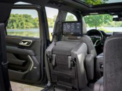 Автомобили Chevrolet больше не будут поддерживать DVD и Blu-ray