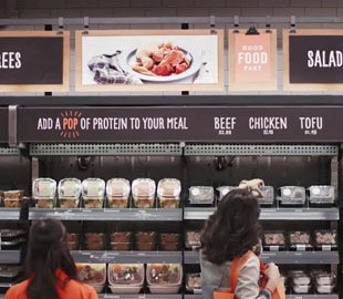 Amazon откроет около 3 тыс. магазинов без кассиров