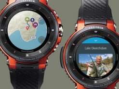 Casio представила третье поколение защищённых смарт-часов Pro Trek