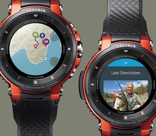 Casio представила третье поколение защищённых смарт-часов Pro Trek