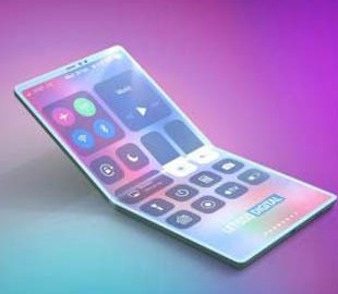 Появились новые изображения гибкого iPhone