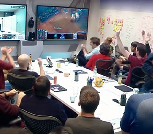 Нейросеть с разгромным счетом обыграла профессиональных игроков в StarCraft II