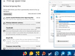 Microsoft прекращает развитие старой утилиты для очистки диска