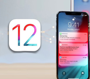 iOS 12 установлена на 88% устройств