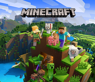 Мужчина провел сутки в виртуальной реальности игры Minecraft