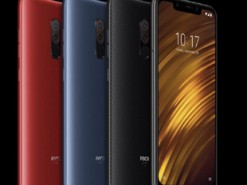 Смартфон Xiaomi Pocophone F1 обновлен до MIUI 10 на Android Pie