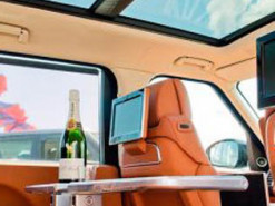 Самые популярные опции в автомобилях