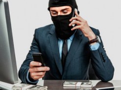 В Днепре активизировались мошенники, которые притворяются сотрудниками Нацбанка