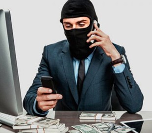 В Днепре активизировались мошенники, которые притворяются сотрудниками Нацбанка