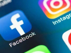 В Facebook и Instagram произошел массовый сбой