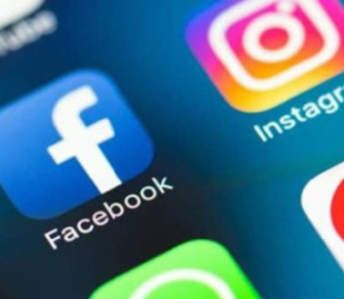 В Facebook и Instagram произошел массовый сбой