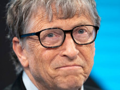 Штучний інтелект дозволить людям виходити на роботу три дні на тиждень – Білл Гейтс