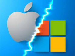 Пользователи Apple перестают пользоваться Windows