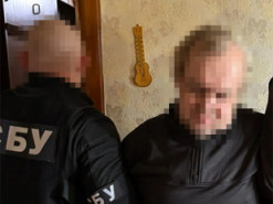 На Донеччині СБУ затримала агента ФСБ, який коригував авіаудари по позиціях ЗСУ