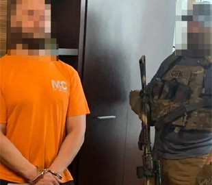 СБУ затримала російського агента, який «наводив» ракетні удари по школах Миколаєва